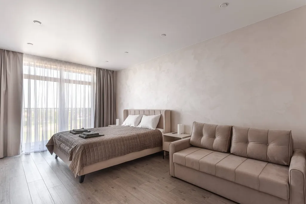 Квартира 2-комнатная Квартира — Калининград