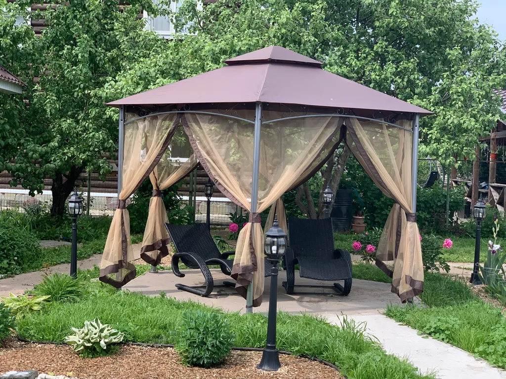 Дом на Камском море