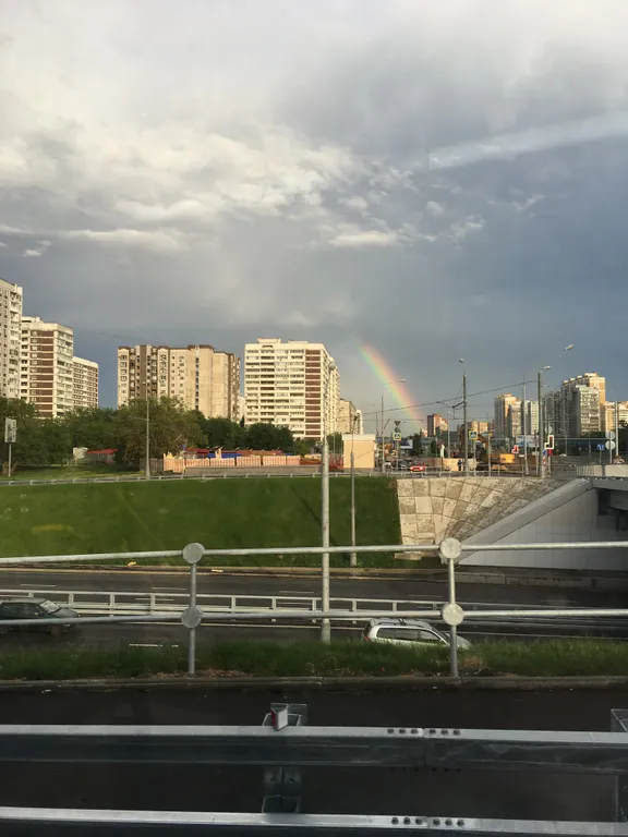 Квартира Квартира в крылатском возле кардиоцентра — Москва