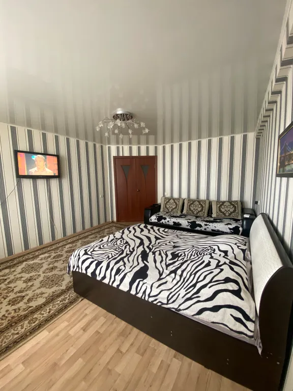 Квартира со всем необходимым