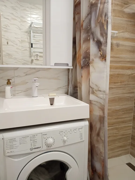 Квартира Однокомнатная квартира на море — Ейск