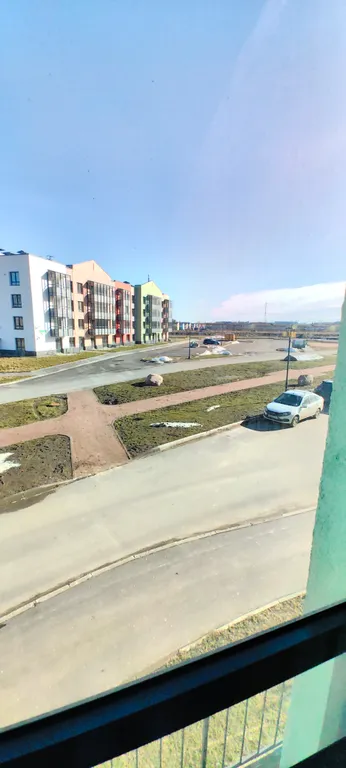 Уютная новая квартира рядом с Павловском