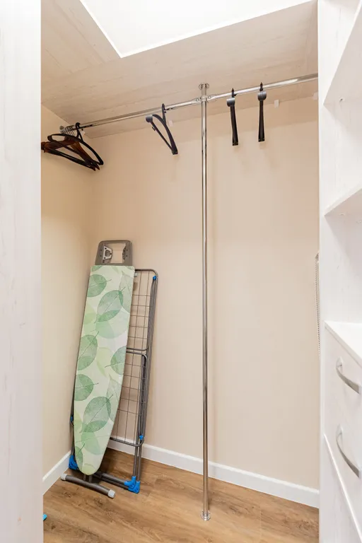 Апартаменты в ЖК Михайловский у парка