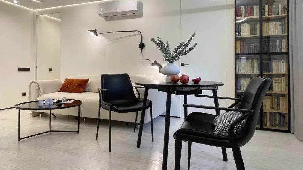 Трёхкомнатная квартира у Кремля в самом центре Великого Новгорода