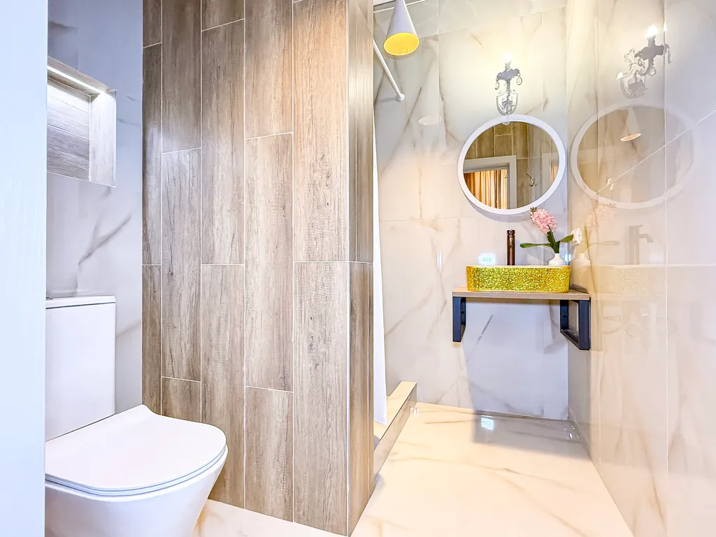 Котеджный дом при отеле Семья