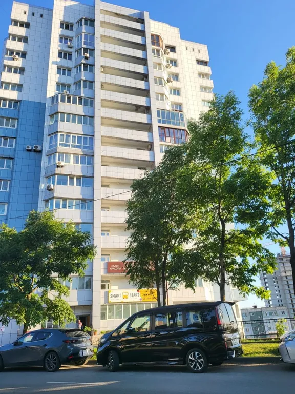 Квартира с видом на Золотой Рог — аренда посуточно в Владивосток