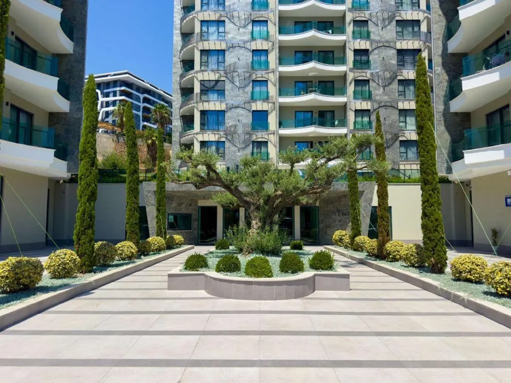 Excellence апартаменты с видом на море