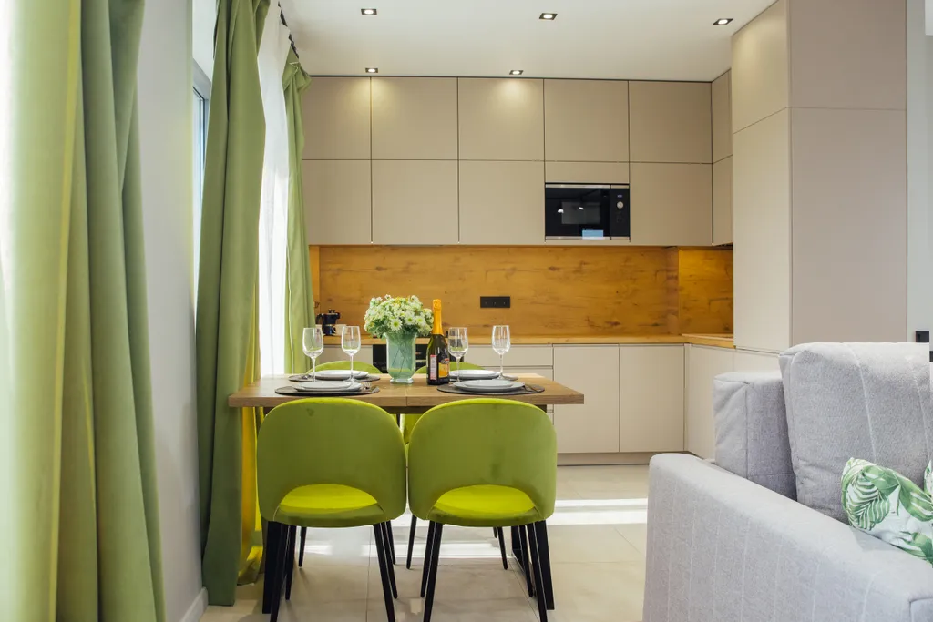 Апартамент Лазурны Берег