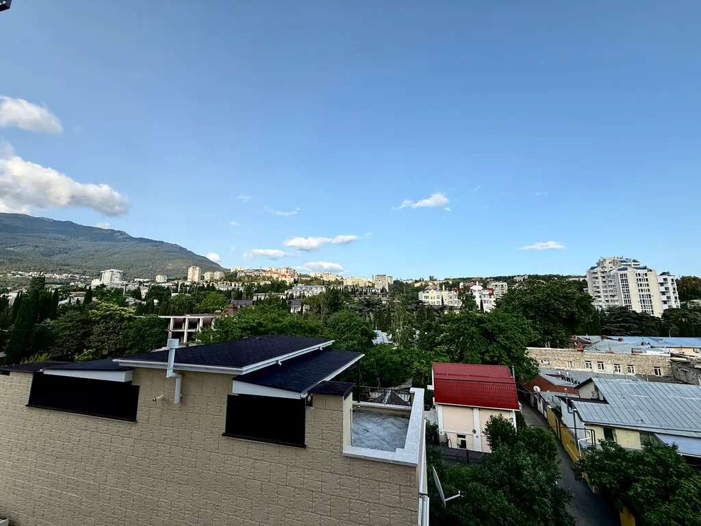 312 апартамент ЖК Арт Ялта в центре Ялты