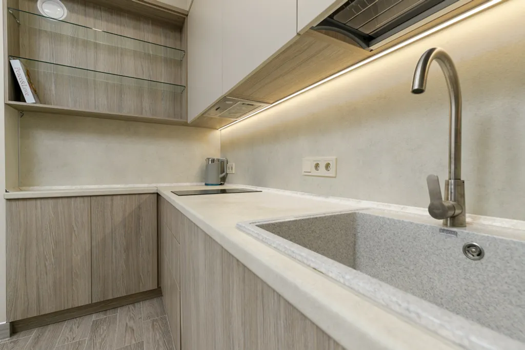 1-комнатная Квартира