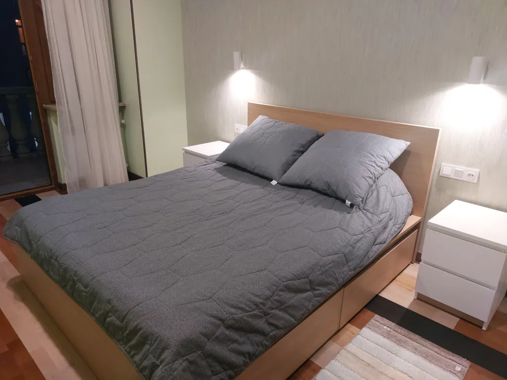 Удобная квартира в новом районе