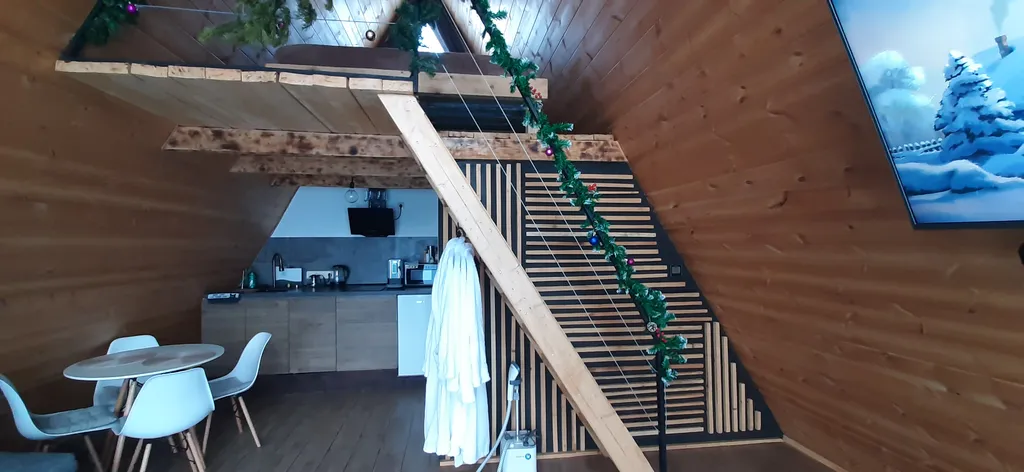 Коттедж Добро пожаловать в новый гостевой дом — Шерегеш