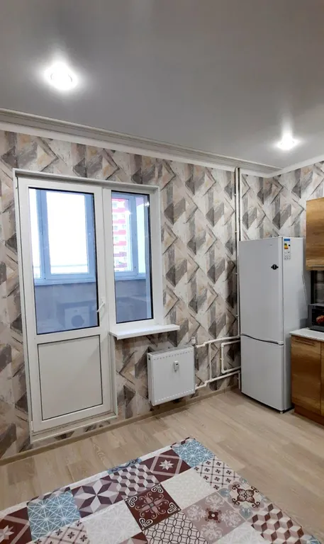 Новая квартира в ЖК Времена года