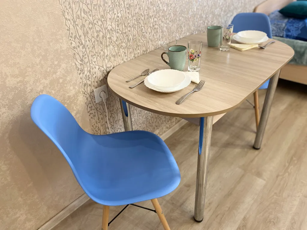 Уютная студия в центре города