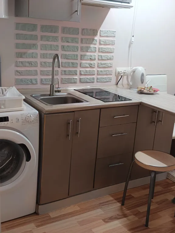 Уютная студия