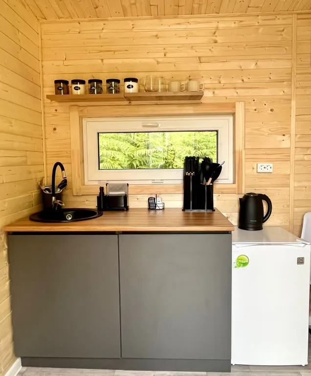 Коттедж Домик Как на даче — Головинка