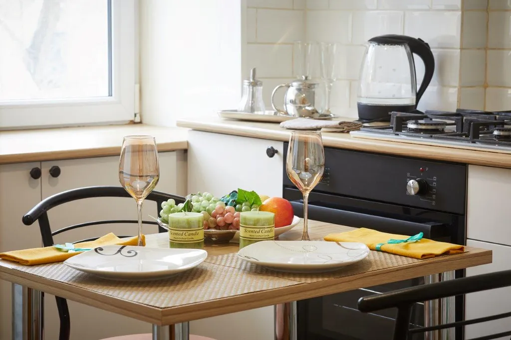 2-комнатная квартира в центре города