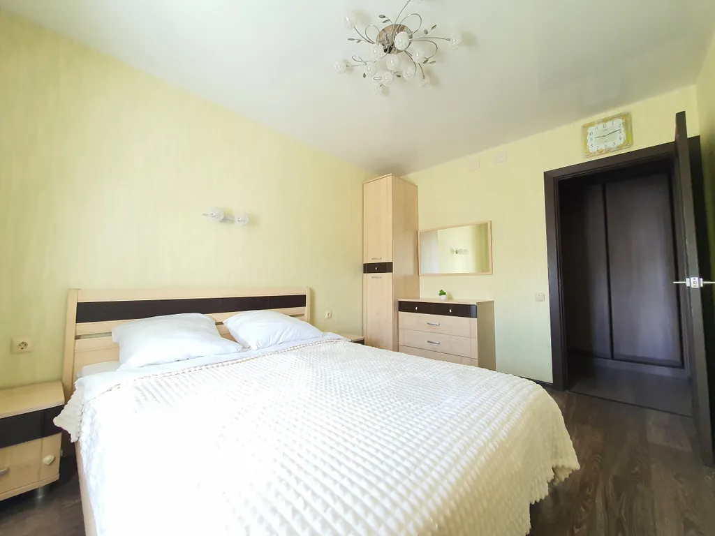 Апартамент у набережной Ягорбы