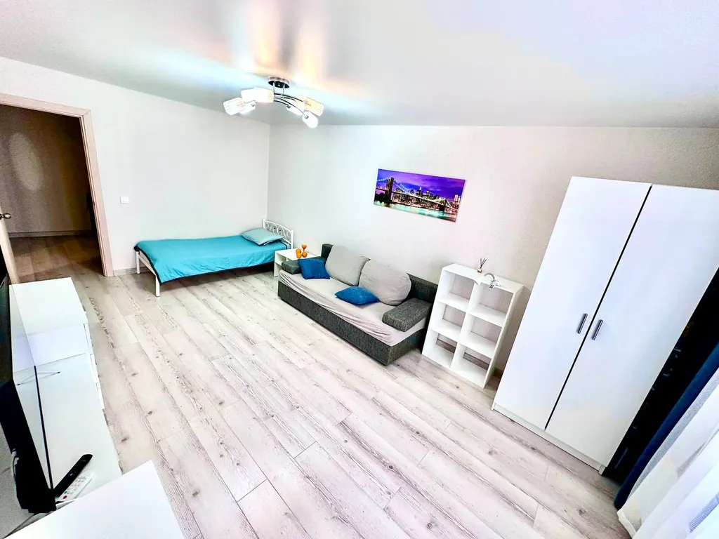 Квартира Апартаменты для большой семьи с видом на море — Анапа