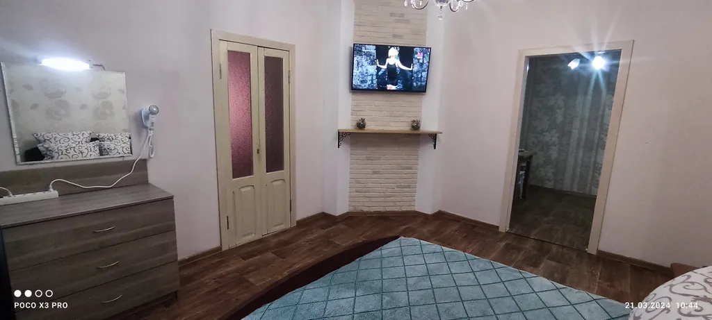 Уютная квартира в исторической части города