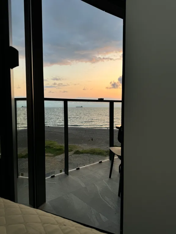 Tropical garden apartments