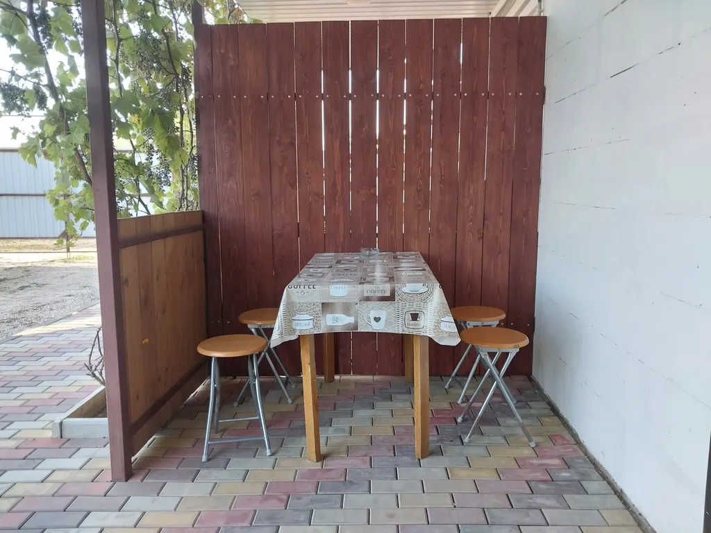 Номер в коттедже