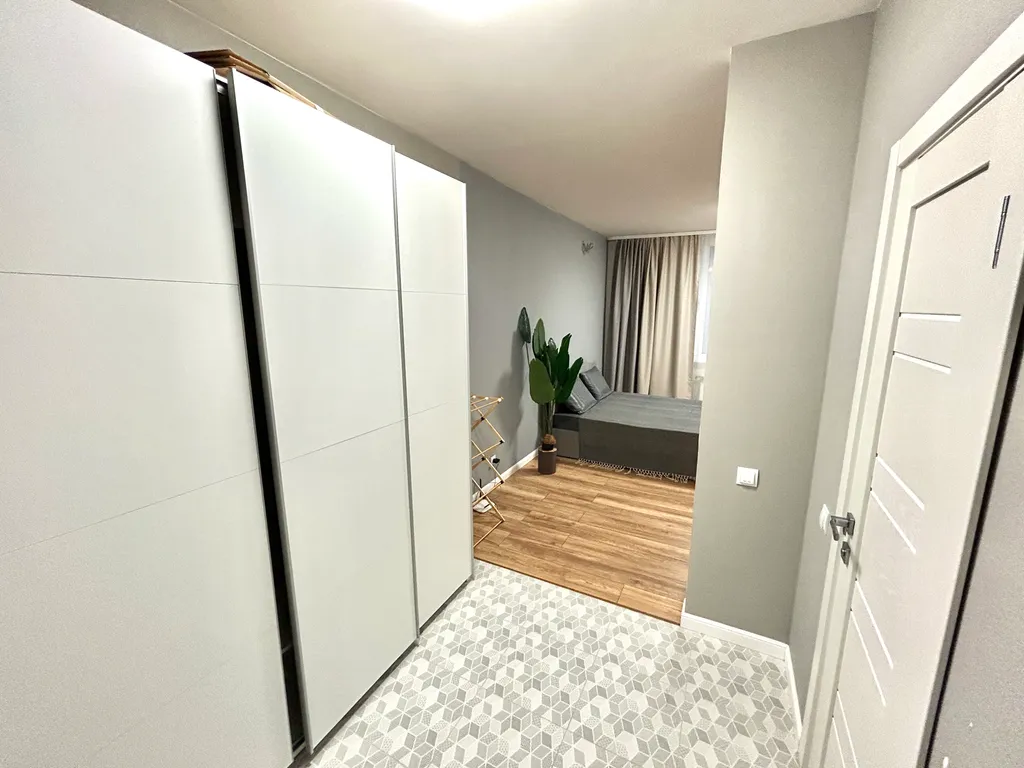 Шикарная квартира возле центрального парка