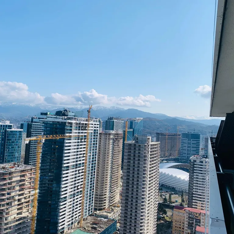 Orbi city 3858, 38 этаж