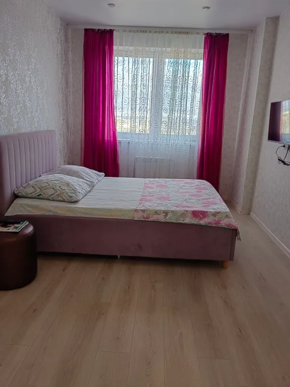 А1 Квартира около парка Гагарина