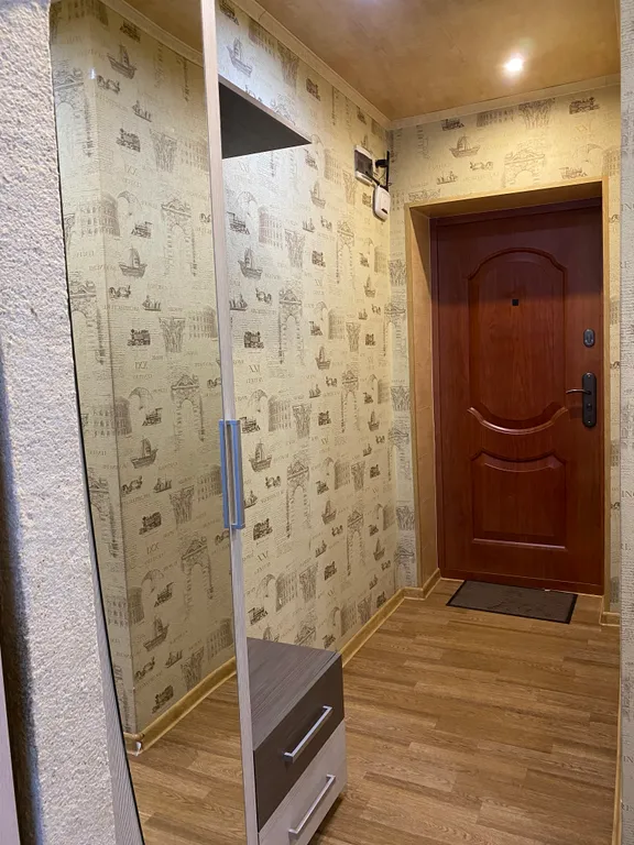 Двухкомнатная квартира в центре города