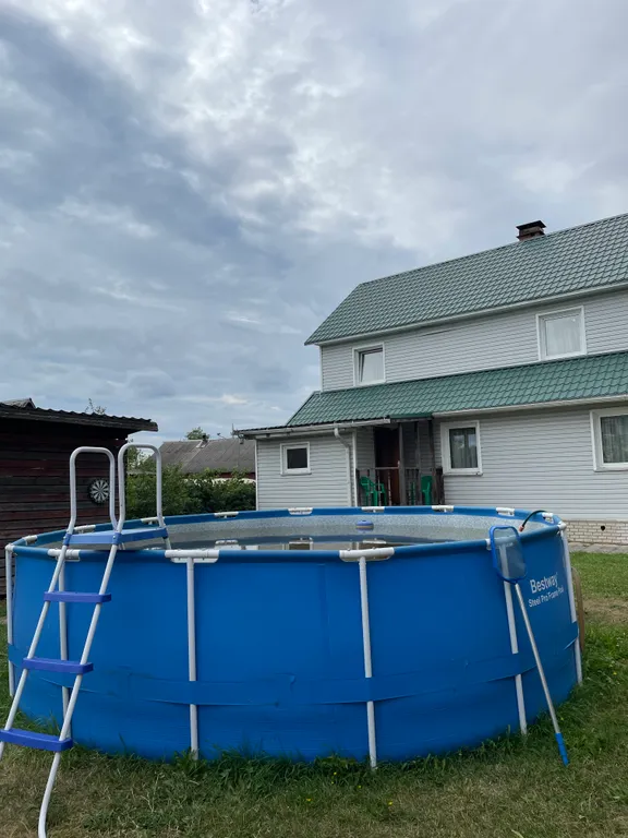 Коттедж Дом на участке 7 соток — аренда посуточно в Петрозаводск