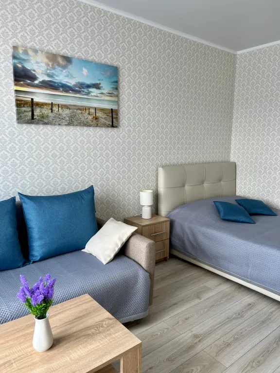 1-комнатная Квартира