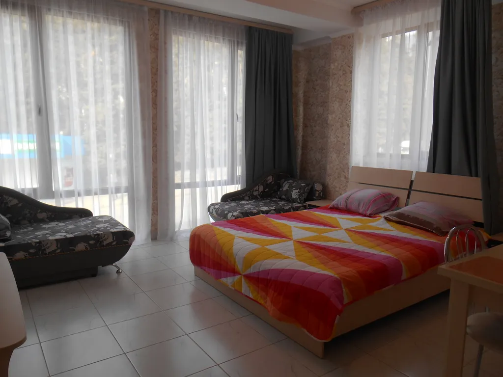 Квартира Комната — аренда посуточно в Ялта