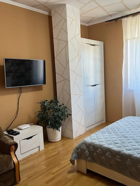 Уютная квартира с хорошей локацией