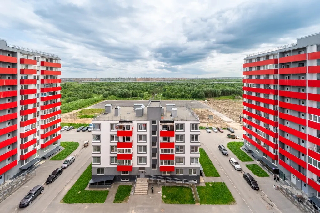 Квартира рядом с городом