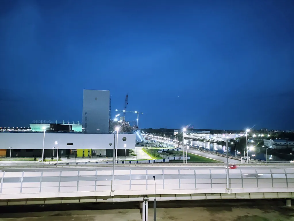 Квартира Просторная 2х-комн.квартира с видом на реку у Рыбной деревни — Калининград