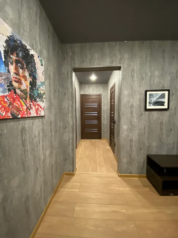 Чистая квартира со свежим ремонтом