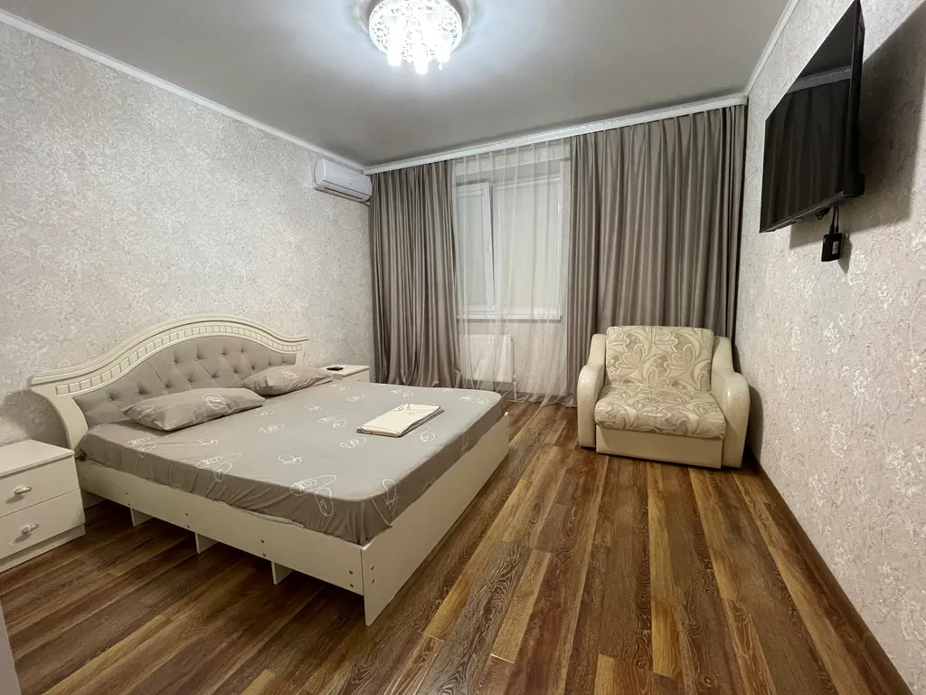 Квартира Милая квартирка по ул. Новосёлов — аренда посуточно в Минеральные Воды