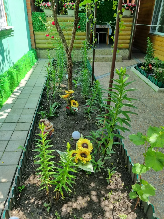 Коттедж Коттедж 1 этаж под ключ — Геленджик