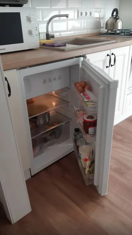 Уютная квартира на побережье