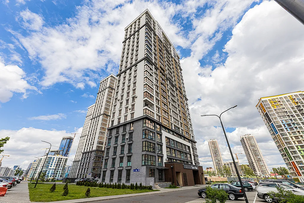 Квартира в ЖК Минск-Мир у метро Аэродромная