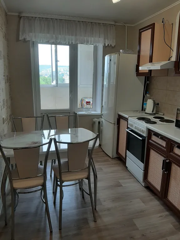 Квартира Квартира с видом на море и горы — Феодосия