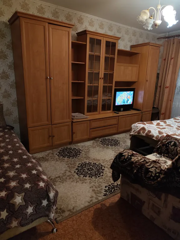 Уютная квартира в центральной части города