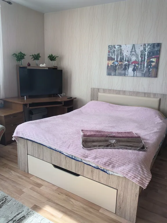 Квартира Квартира рядом с клиникой Ткачева — Волгоград