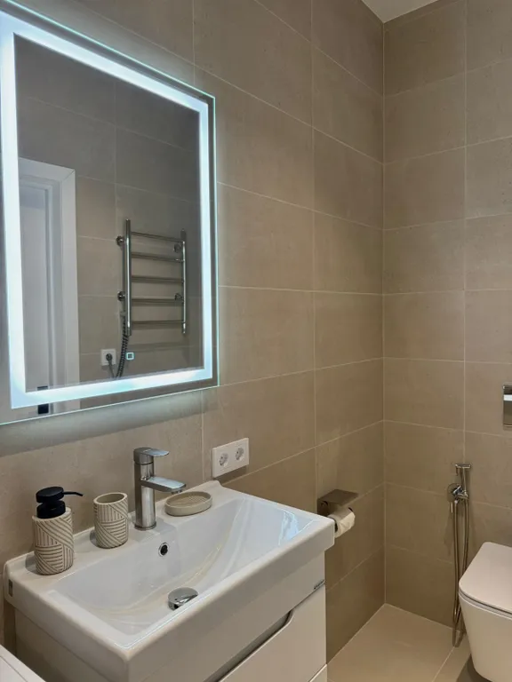 Комфорт студия в АК Горка