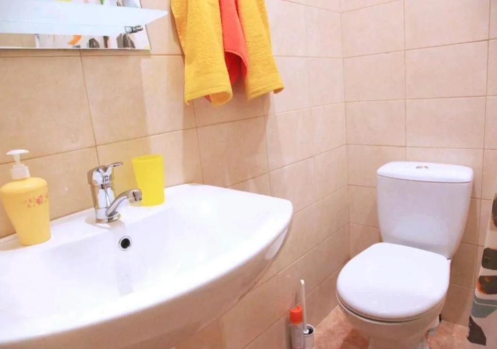 Квартира Квартира Светлая уютная студия — Москва