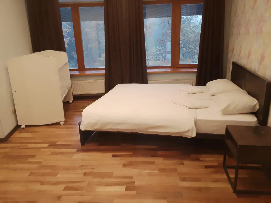 Коттедж с нотками стиля модерн