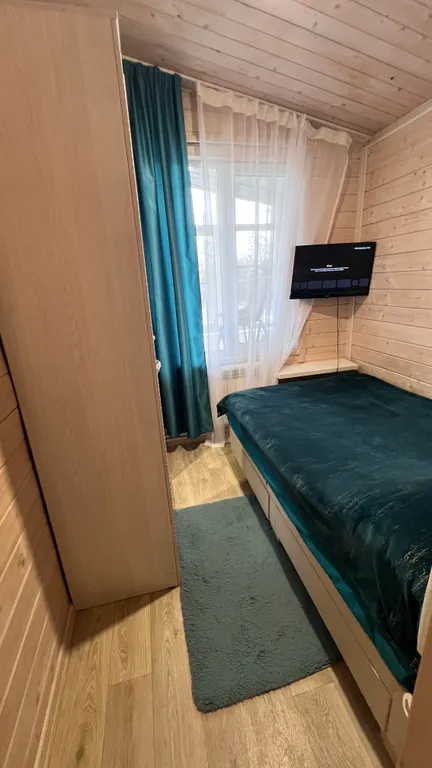 Уютный 4-й комнатный дом