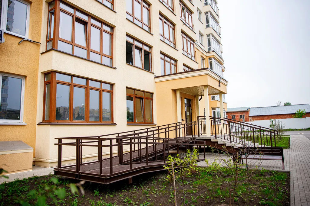 Уютная студия