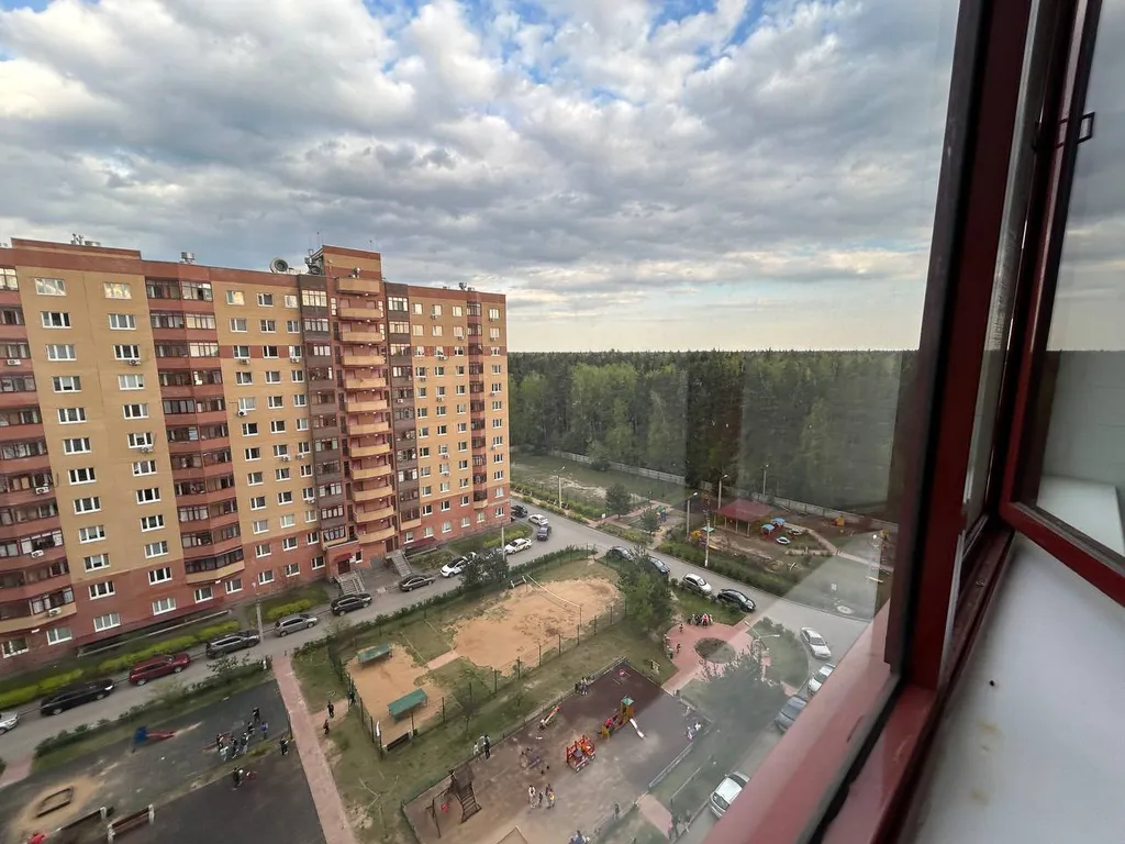 Квартира Квартира в ЖК Новое Бисерово с видом на лес — Щемилово
